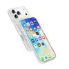 Чехол для iPhone 17 Pro Max Сверкающий Порошок Блестки Сияющий Мягкий ТПУ + Жесткая Задняя Крышка из Поликарбоната