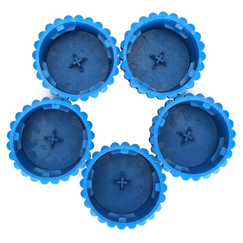 5 шт. ручка Bump Knob ABS Материал Износостойкий Простая в установке ручка Bump Knob для триммера Husqvarna T25