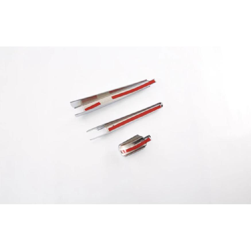 Car rear wiper decorative strip For Lexus NX -2024