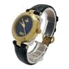 Б/у Рабочий предмет часы Vivienne Westwood кварцевые Orb золотые унисекс с коробкой