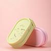 Korean Style Silicone Cosmetic Bag Zipper Make Up Pouch Bag Small Pouches Bag Organizer  Outdoor