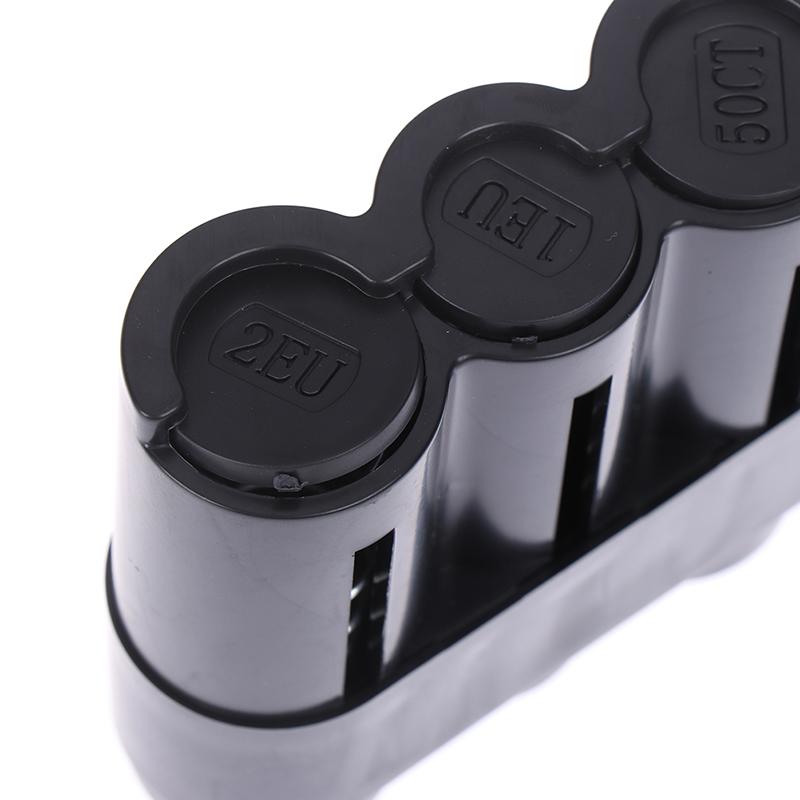 Хранение монет Кошелек Монетница Чехол Копилки Евро Диспенсер Креативная коробка