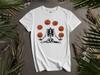 Джек Скеллингтон Тыква Хэллоуин Футболка T shirt Мужская Женская Унисекс Футболка K971