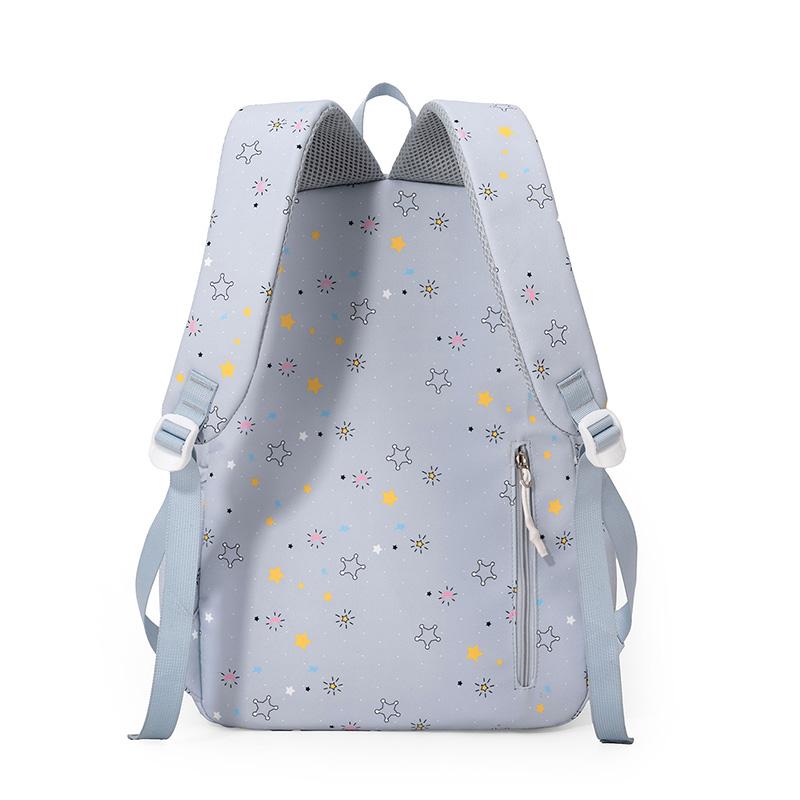 Рюкзак большой вместимости с принтом, студенческий школьный рюкзак, легкий рюкзак