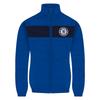 Chelsea FC Boys Contrast Striped Tracksuit