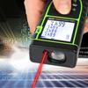 40/60/80/100m  Infrared Distance Meter Rangefinder Real-time Measurement ±3mm Accuracy Waterproof Handheld Measure
