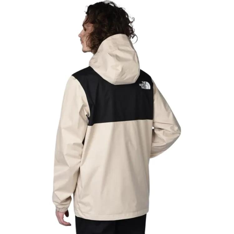 THE NORTH FACE Jackets Men's Ecru Hooded Moderate Other (Unisex) Jackets NF0A5IG2 3X4