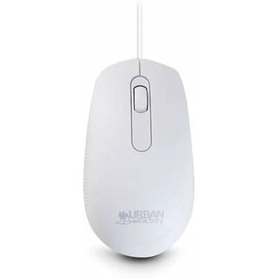 Компьютерная мышь - URBAN FACTORY - CMW02UF - Проводная - 1200 dpi - USB