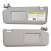 Car Sun Visor For Toyota RAV4 2006 2007 2008 2009 2010 2011 2012 2013 Beige Grey Left Right Side Driver Side Passenger Side