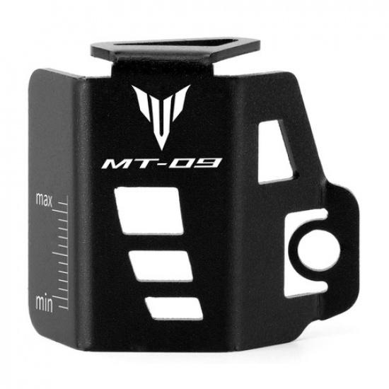 For YAMAHA MT-09 SP / Y-AMT 2024 2025 Rear Brake Fluid Reservoir Cap Guard Cover