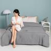 A-class soybean fiber warm quilt core antibacterial spring and autumn blanket for single and double people