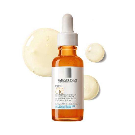 La Roche-Posay Сыворотка с чистым витамином C10