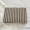 Corduroy Striped Thin Computer Carrying Bag Computer Sleeve Bag Computer Liner Bag