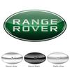 85mm/91mm 3D Logo Land Rover Badge Car Front Grille Emblem Rear Trunk Sticker For Land Range Rover Discovery Evoque Defender YJ1