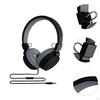 Over Ear Headphone Wired Headset Comfortable Office Lightweight with Microphone Students Adjustable