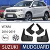 Suzuki Vitara Fender Skin Tile | Мягкая резина Cross-Border | Модель 16-19 | Автомобиль для внешней торговли