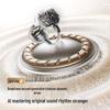 Senna S6S Ultra Open-Ear AI Translate Bluetooth Headset