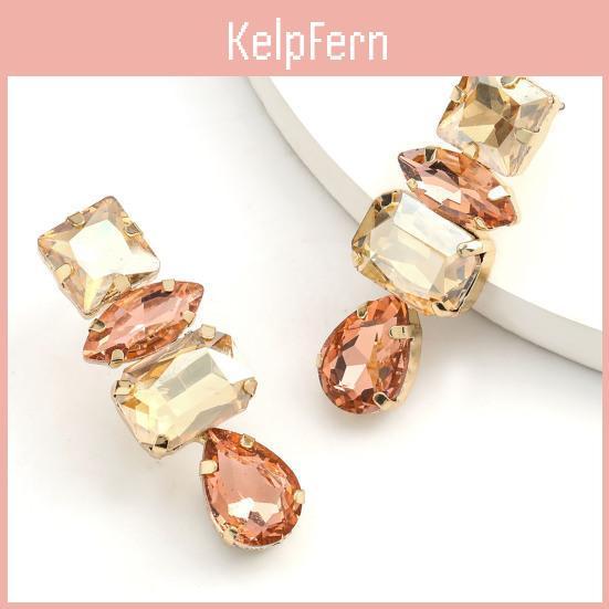 Simple Charming Allmatch Earrings Women