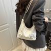Embroidered Hanfu Embroidery Handbag Butterfly Cheongsam Bag Retro New Chinese Style Handbag  Party