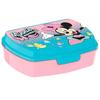 Lunch Box Et Gourde - Disney - Minnie - Aluminium - 500 Ml - Rose