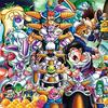Ensky Dragon Ball Z Chronicles I 34 x 102 cm Jigsaw Puzzle 950 Pieces JIGSAW PUZZLE 950-35