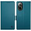 DF-010 для Realme C67 4G чехол кожаный кошелек чехол для телефона с магнитными застежками