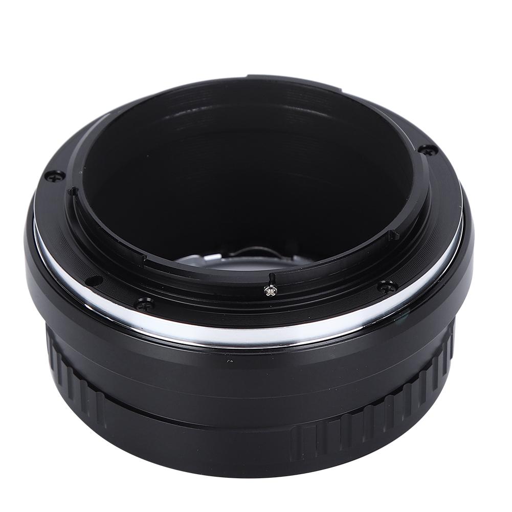 Кольцо-адаптер объектива Fikaz OM‑NIK Z для объектива Olympus OM Mount для камеры Nikon Z Mount