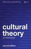 Книга Cultural Theory : An Introduction