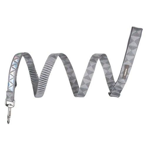 Дизайнерская нагрудная шлейка для собак с блестками, светящаяся большая шлейка для собак, роскошный ошейник для собак, взрывозащищенная шлейка с пуншем, аксессуары для собак