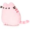 GUND Мягкая игрушка кошка Pusheen Pet Pose розовая 6"