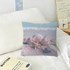 Serene Seaside Scenes  Personalized picture text home decorative pillows Household Gifts xcm