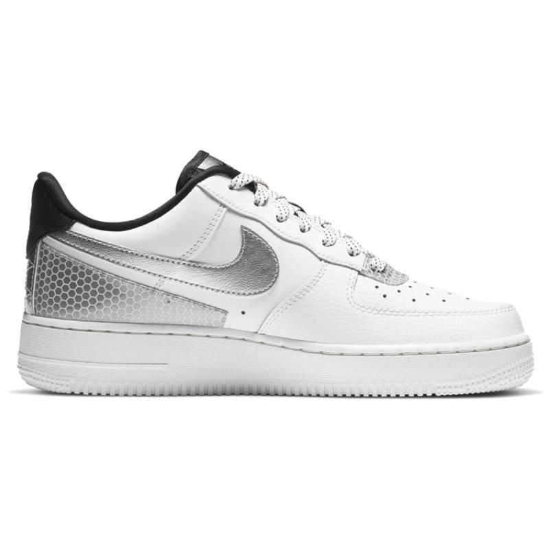 Nike Женские кроссовки Air Force 1 Low 07 Se 3M Summit White CT1992-100