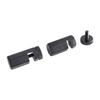 Tall Stair Gauges Framing Square Attachment Jigs with Tall Stair Gauges for Stair Layout and Rafter Framing Nonslip