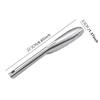 Stainless Steel Fish Scale Cleaner Scraper Fish Scale Peeler Remover Tool Fishes Skin Steel Fish Shaver Remover Cleaning Brush CDN