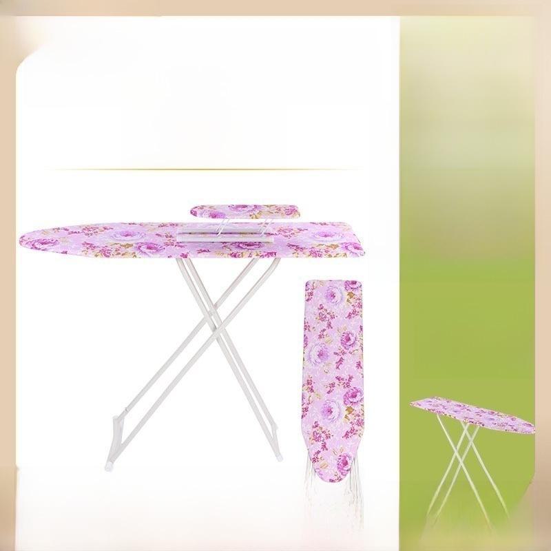 Foldable and Stable Large Ironing Board for Home Use