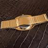Б/у [Хорошее состояние] Bulova с автоподзаводом [4430301] Золото День-Дата База для ТО