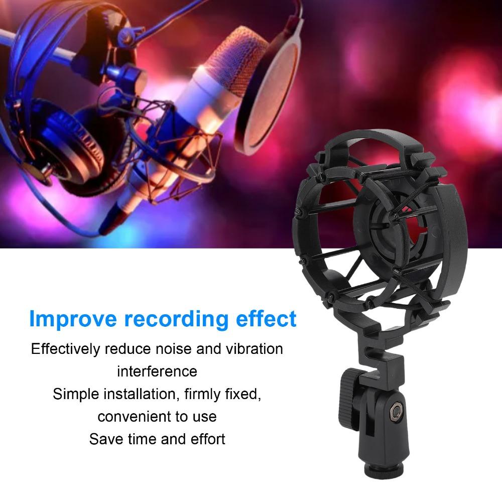 Anti Vibration Microphone Shock Mount for C2000 C3000 C4000 C214 C314 C414