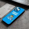 Bug Cat C-Capoo Phone Case For 17 Pro Max For Iphone 14 16 Pro Max 12 15 11 13 Pro Xr X Xs 8 7 Plus Back Cover