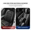 Car Stickers For Alfa Romeo Car Driver Seat Headrest Lumbar Support Pad Neck Pillow Interior Accessories For Alfa Romeo Giulia 1