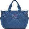 NickNack Paseo 2-Way Сумка для прогулок, NV Корги [02966-05] Вышивка Heartful Pet Paseo, Собака, Питомец, Прогулка