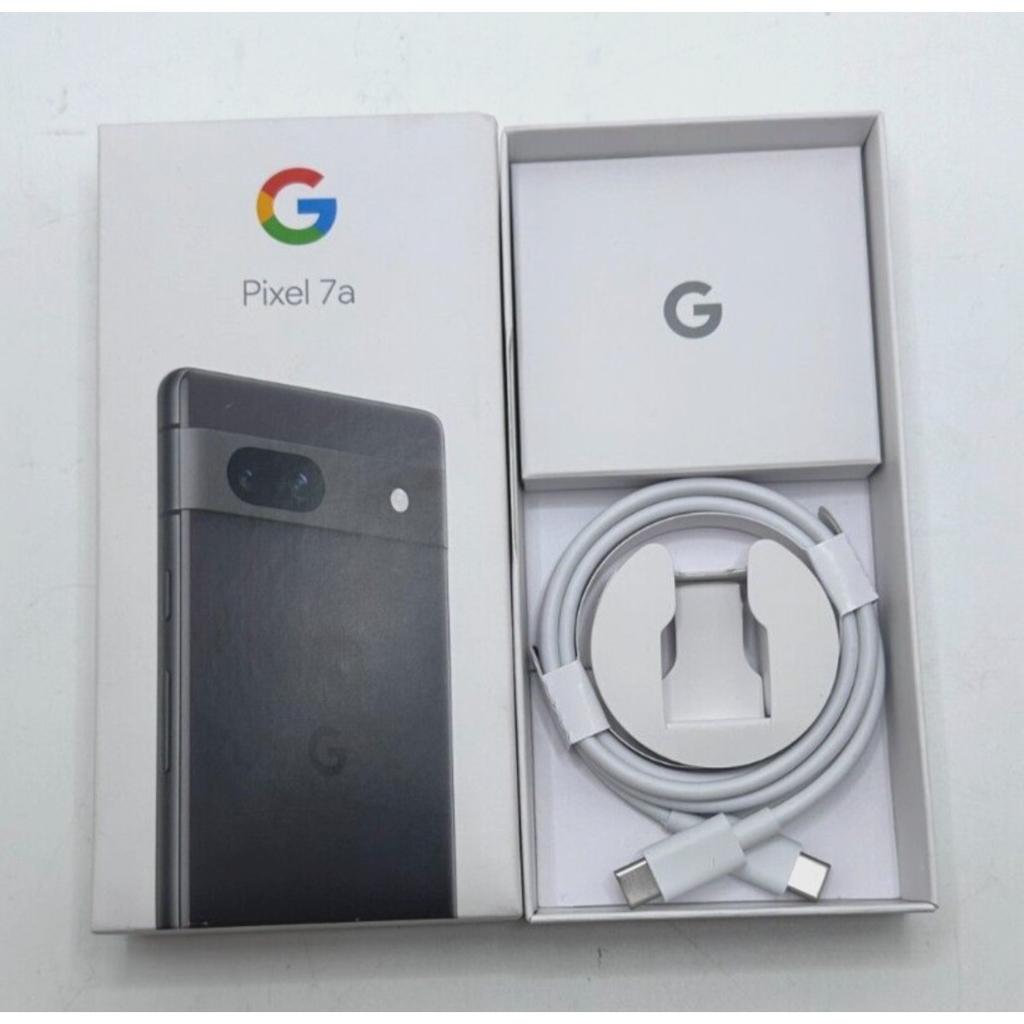Восстановленный Google Pixel 7a 5G Оригинальный 8 ГБ ОЗУ 128 ГБ ПЗУ 64 МП Разблокированный смартфон