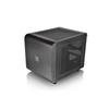 Thermaltake Core V21/Black/Win/SECC Water-cooled cube PC case CS5068 CA-1D5-00S1WN-00