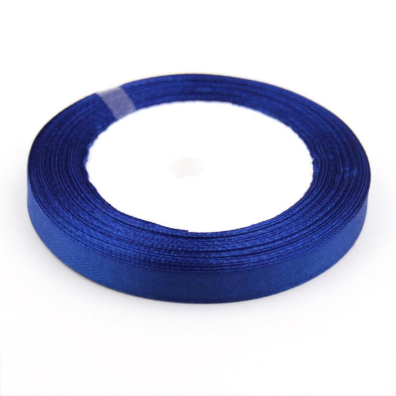 Polyester Satin Ribbon Ribbon Tie Hair Decorations Braided Hair Bow DIY Decorative Baking Cake Flowers Tied Webbing Fine Ribbon Home Decoration