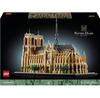 LEGO Architecture 21061 Нотр-Дам в Париже