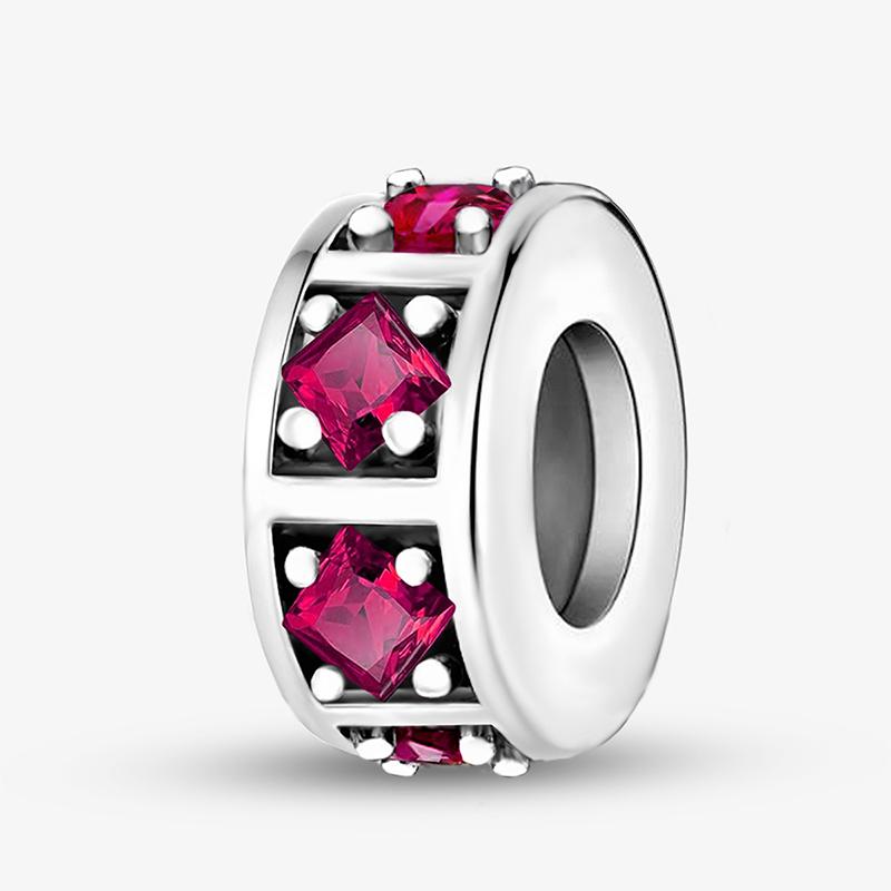 Медно-оранжевый арбуз фруктовая серия шармы бусины подходят для изготовления браслетов и ожерелий своими руками подарок высококачественной ювелирной бижутерии