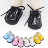 Doll Shoes Safe Imagination Rubber Doll Shoes Accessory Girl Doll for Kids
