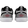 Air Jordan 1 Low Alt SE IB3885-106 Белый Черный Серебристый PS Детская Обувь