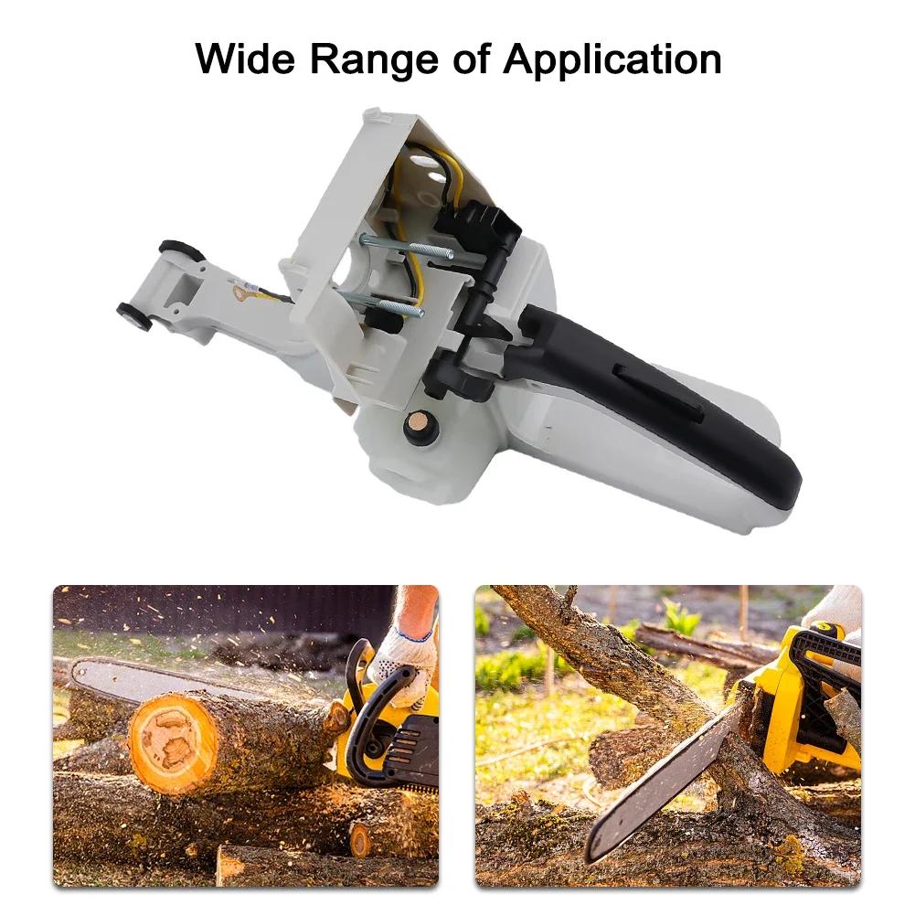 Replacement Fuel Tank Assembly For Stihl Ms460 046 Ms461 Chainsaw Garden Power Equipment Tools Accessories Easily Installation