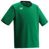 YONEX Unisex Football Practice Size FW1006 T-Shirt, Green, L,