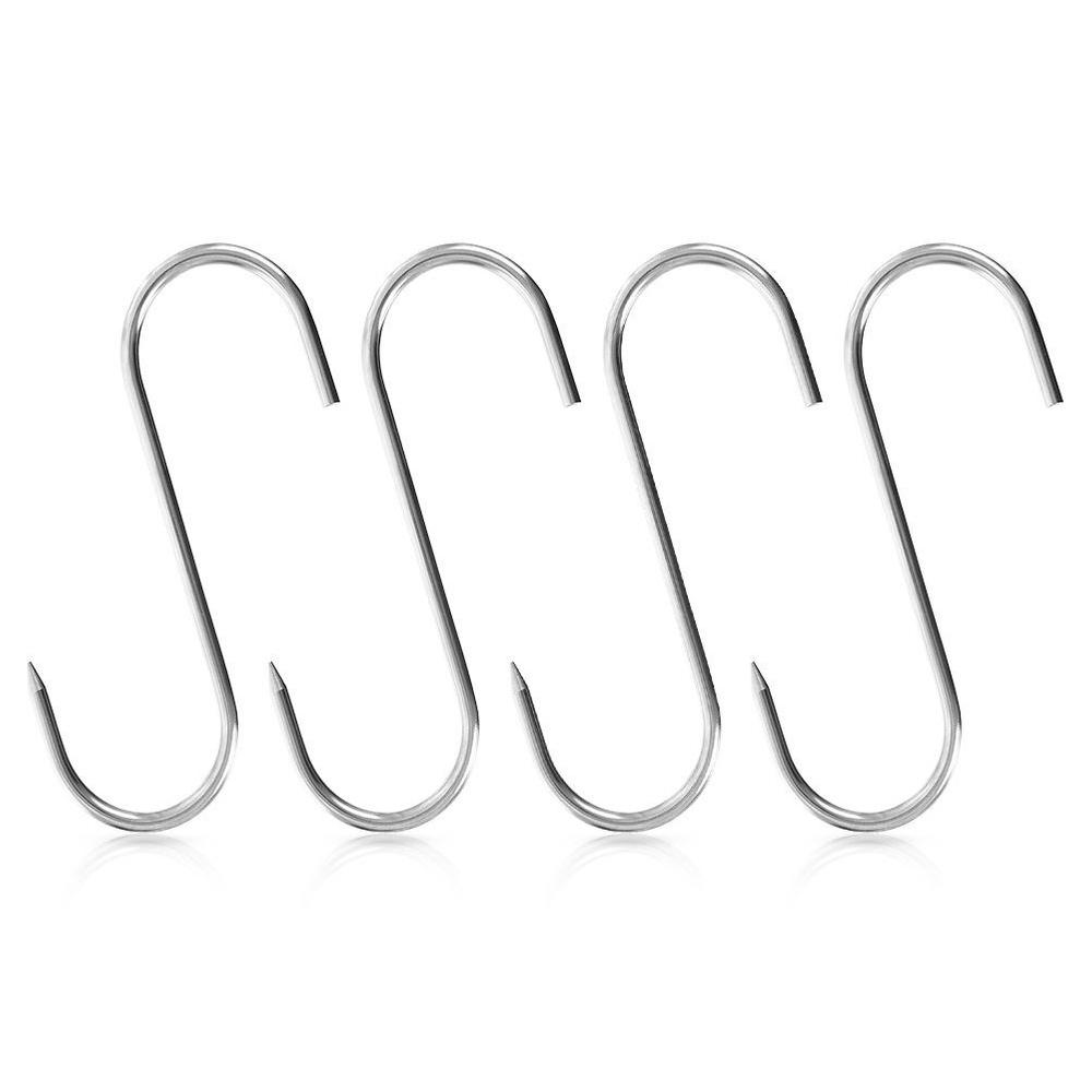 Smoking hook 15x12 cm 4 pcs.